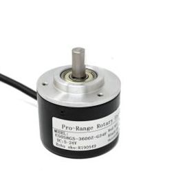 Pro-Range (E50S8G5-3600Z-G24F) Rotary Incremental Encoder – 50mm,Photoelectric, ABZ 3 Channels, 3600 PPR-8
