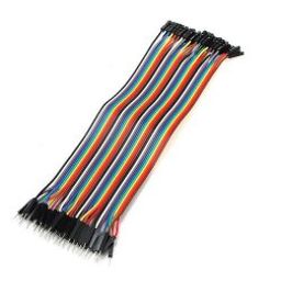 ACEBOTT 20CM Dupont Wire 40pin Male to Female-2