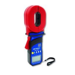 CET-02B Clamp-on Earth and Ground Resistance Tester with Bluetooth; Measurement range 0.01Ω-1500Ω-33