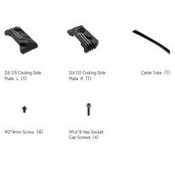 SpeedyBee Mario 5 Upgrade Kit C-48