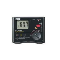 MECO DIT 954-6R 5kV – 200GOhms Digital Insulation Tester with 6 Ranges-45