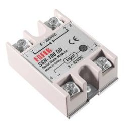SSR-100 DD 5-200VDC Solid State RelaySSR-100 DD 5-200VDC Solid State Relay-image-88