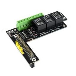 Waveshare Quality 3-Ch Relay Expansion Board Designed For Jetson Nano, Optocoupler Isolation-52