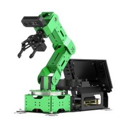 Hiwonder JetArm ROS1/ROS2 3D Vision Robot Arm, with Multimodal AI Model (ChatGPT), AI Voice Interaction and Vision Recognition, Tracking & Sorting, starter kit Without Jetson Controller-34