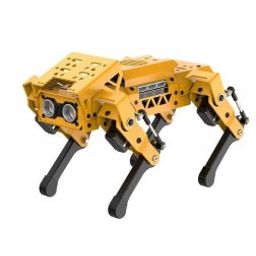 Hiwonder MechDog Open-Source AI Robot Dog with AI Vision & Voice Interaction, Programmable with Scratch, Arduino, and Python-29