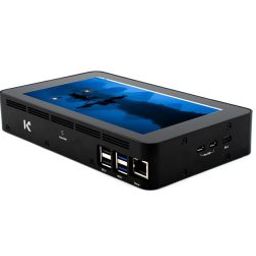 KKSB Case for Raspberry Pi 5 and the Official Raspberry Pi 7-inch Touchscreen-47