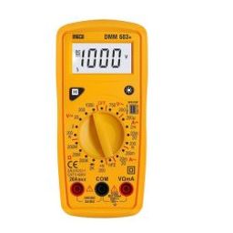 MECO 603+ Digital Multimeter-10