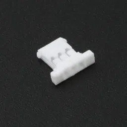 WAFER-MX125CB-JK-3A-HANBO-1.25mm 3 Pin Female Housings (Wire To Board / Wire To Wire ) ROHS-46