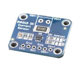 CJMCU-219 INA219 I2C Interface Zero Drift Bi-directional Current / Power Supply Monitoring Module-13