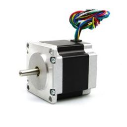 57HM56-2804 NEMA23 12Kg-cm Stepper Motor Round-Type-19