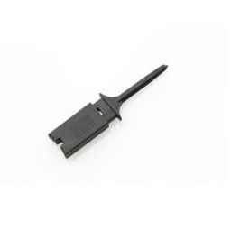 Test Hooks Clip for Logic Analyzers Black-10