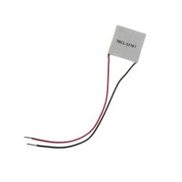 TEC1-12707 12V 7A TEC Thermoelectric Cooler Size：40x40MM-33