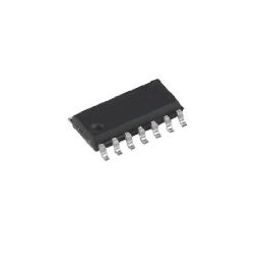 PIC18F06Q40-I/SL-MICROCHIP-8 Bit MCU, PIC18 Family PIC18FxxQ40 Series Microcontrollers, PIC18, 64 MHz, 64 KB, 14 Pins, NSOIC-40
