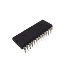 PIC18F25Q10-I/SP-MICROCHIP-8 Bit MCU, PIC18 Family PIC18F2xQ10 Series Microcontrollers, PIC18, 64 MHz, 32 KB, 28 Pins, SPDIP-3