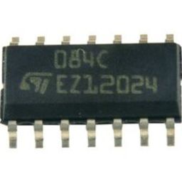 TL084CDT.-STMICROELECTRONICS-OP AMP, 4MHZ, 16V/uS, SOIC-14-picture-47