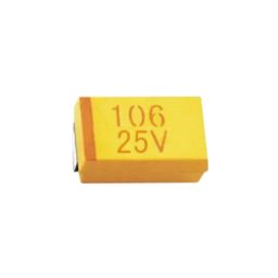 MP001201-YAGEO-Surface Mount Tantalum Capacitor, 1 µF, 16 V, 1206 [3216 Metric], ± 20%, 11 ohm, A-image-101
