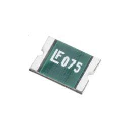 1812L050/60MR.-LITTELFUSE-1812L050/60MR.-PPTC RESETTABLE FUSE, 0.5A, 60VDC, SMD-11
