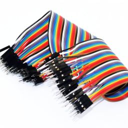 Male to Male Jumper Wires 40 Pin 40cm-43