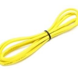 10 Meter UL1007 22AWG PVC Electronic Wire (Yellow)-21