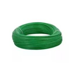 610 Meter UL1007 22AWG PVC Electronic Wire (Green)-55