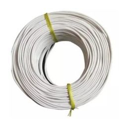 High Quality Ultra Flexible 10AWG Silicone Wire 100 m (White)-30