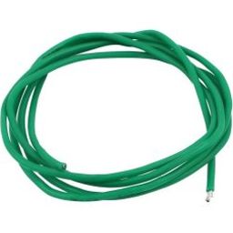 High Quality Ultra Flexible 18AWG Silicone Wire 5 m (Green)-13