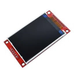 2.2 inch 240*320 LCD color screen TFT SPI serial interface module compatible with 5110-35