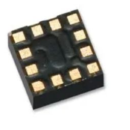 LIS2DS12-Stmicroelectronics-MEMS Accelerometer, I2C/SPI, ± 2g, ± 4g, ± 8g, ± 16g, X, Y, Z, LGA, 12 Pins-12