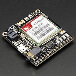 Adafruit FONA 808 – Mini Cellular GSM + GPS Breakout-22