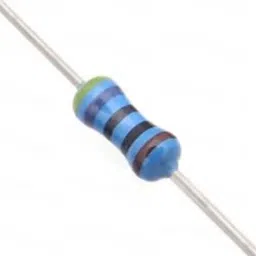 MF1/8W-2.7KΩ±1% T-CCO-Metal Film Resistors 2.7kΩ 125mW ±100ppm/℃ ±1% Plugin,D1.8xL3.2mm Through Hole Resistors ROHS-53