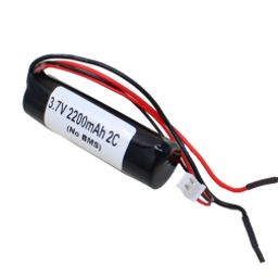 Pro-Range INR 18650 3.7V 2200mAh 2C 1S1P Li-Ion Battery Pack-27