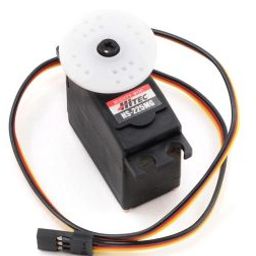 HiTec HS-225MG Metal Gear Mighty Mini Servo-16