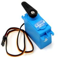 HiTec HS-646WP High Voltage, High Torque, Analog Waterproof Servo-36