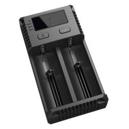 Nitecore New i2 Battery Charger-39