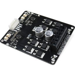 SmartElex 15D Dual Channel DC Motor Driver (30A Peak) (Dual Motor, PWM)-16