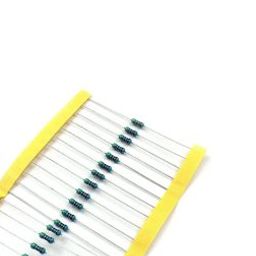4.7K Ohm 1/8W Through Hole Resistor-0