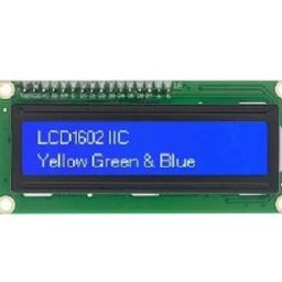 LCD1602 Parallel LCD Display with IIC/I2C interface-15