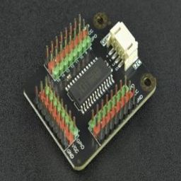 DFRobot Gravity: CH423 I2C 24 Digital IO Expansion Module-54