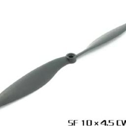 HQProp Slow Flyer Pusher Prop 10×4.5R (2CW) Propeller-17