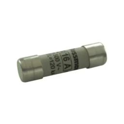 C10G10-EATON BUSSMANN-C10G10-Fuse, Industrial / Power, Class gG / gL, 10 A, 500 VAC, 10mm x 38mm, 13/32″ x 1-1/2″-10