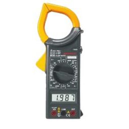 Mastech M266- 2000 Counts AC Current Digital Clampmeter-56