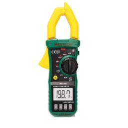 Mastech MS2109C Auto Ranging Digital Clamp Meter for AC/DC Voltage and AC Current-2