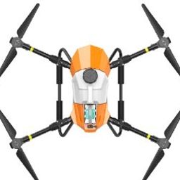 EFT G06 6L 4 Axis Agriculture Drone Frame-34