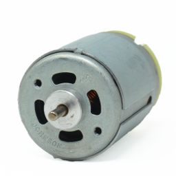 550 DC6-24V Mini Brush DC Motor (Diameter 35MM) 12V 8000RPM;-54