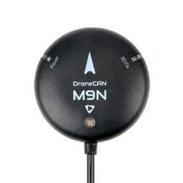 Holybro DroneCAN M9N GPS-42