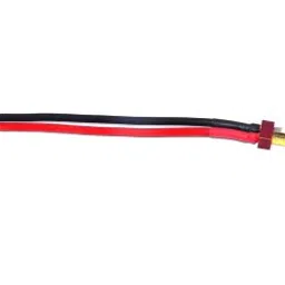 SafeConnect Nylon T-Connector Male Connector Pigtail-22