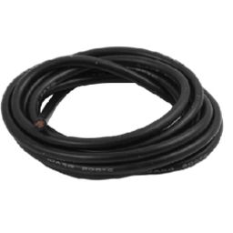 High Quality Ultra Flexible 10AWG Silicone Wire – Black 1M-14