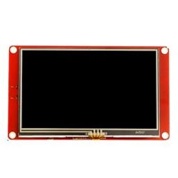 ELECROW ESP32 display-2.4 Inch HMI Display 240×320 SPI TFT LCD Touch Screen Compatible with Arduino/LVGL/Esphome- Homeassistant/PlatformIO /Micropython Without Acrylic Case-35