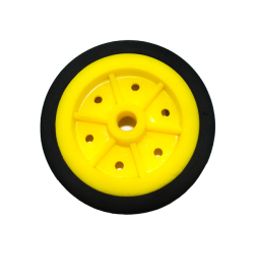 EasyMech 100MM MODIFIED Heavy Duty(HD) DISC Wheel Yellow – 1Pcs-28
