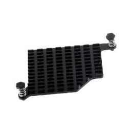Waveshare Aluminum Heatsink For Raspberry Pi 5, With Thermal Pads And Spring-Loaded Push Pins-11